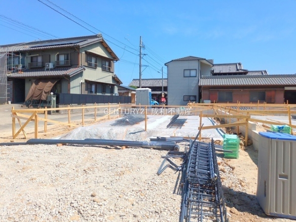 豊明市沓掛町川部の新築一戸建