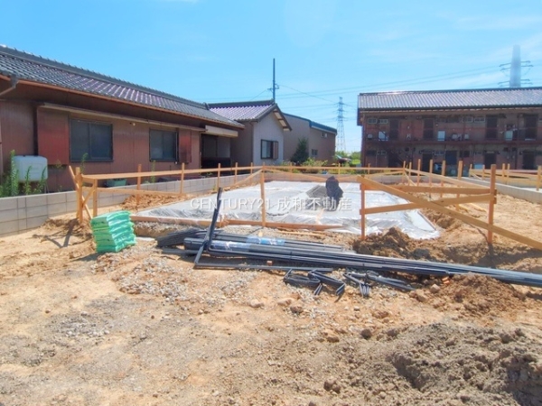 豊明市沓掛町川部の新築一戸建