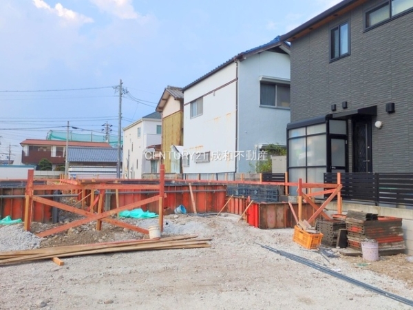 小牧市小牧１丁目の新築一戸建