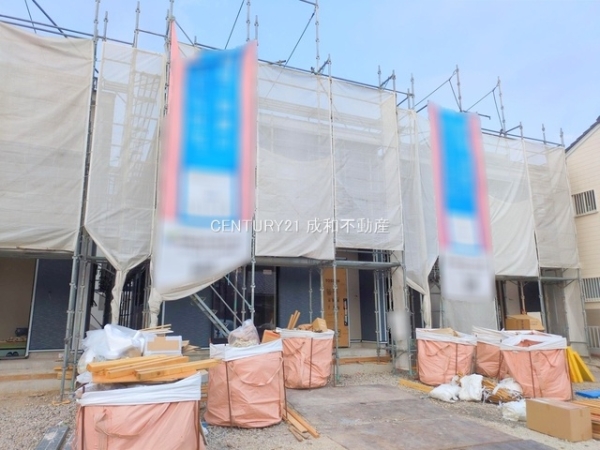 小牧市新町１丁目の新築一戸建