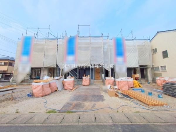 小牧市新町１丁目の新築一戸建