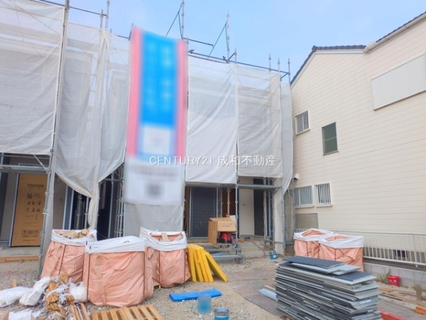 小牧市新町１丁目の新築一戸建