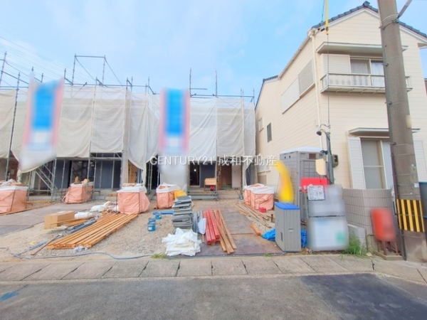 小牧市新町１丁目の新築一戸建