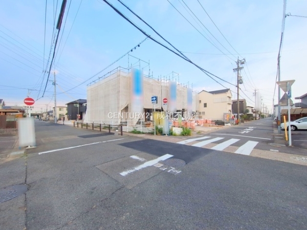 小牧市新町１丁目の新築一戸建