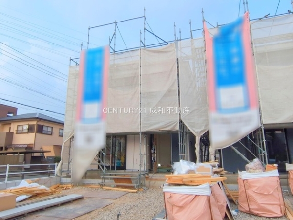 小牧市新町１丁目の新築一戸建