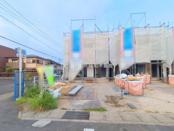 小牧市新町１丁目の新築一戸建