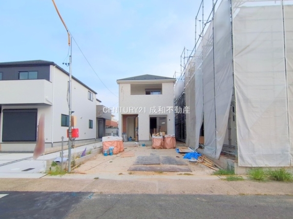 小牧市新町１丁目の新築一戸建