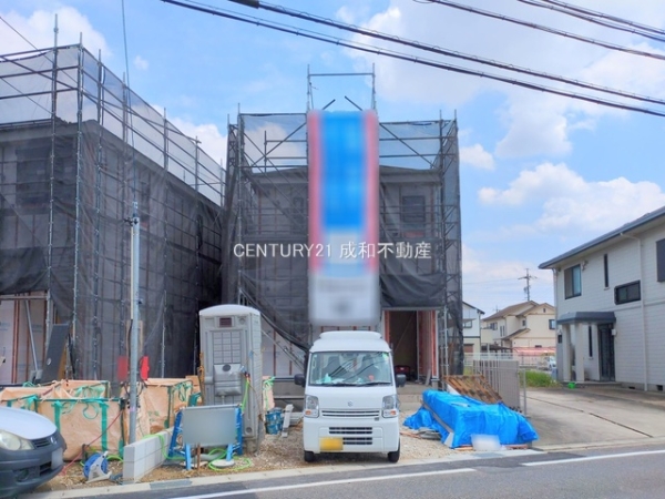 春日井市味美町２丁目の新築一戸建