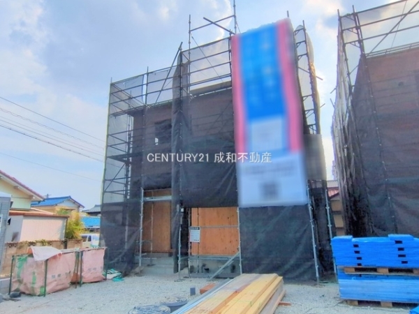 尾張旭市平子町長池上の新築一戸建