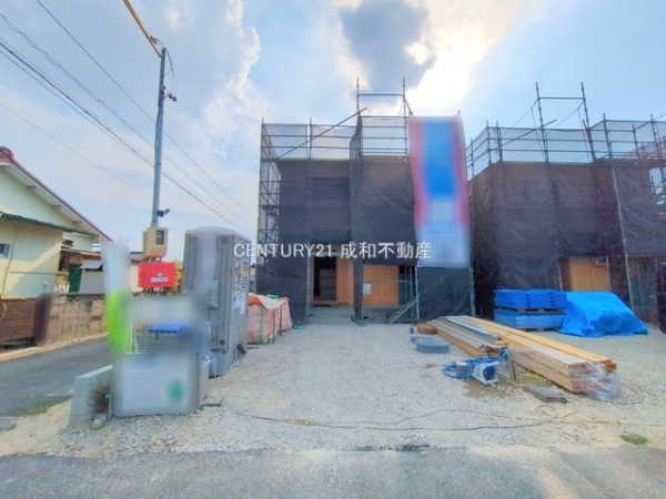 尾張旭市平子町長池上の新築一戸建