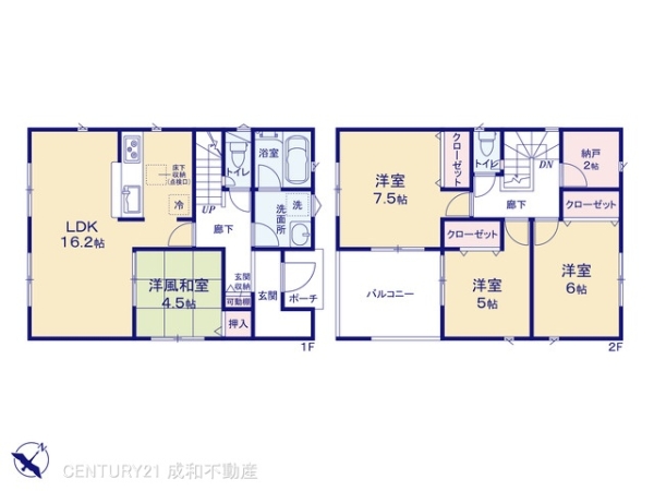 尾張旭市平子町長池上の新築一戸建