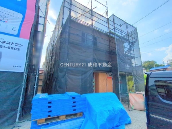 尾張旭市平子町長池上の新築一戸建