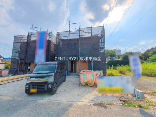 尾張旭市平子町長池上の新築一戸建