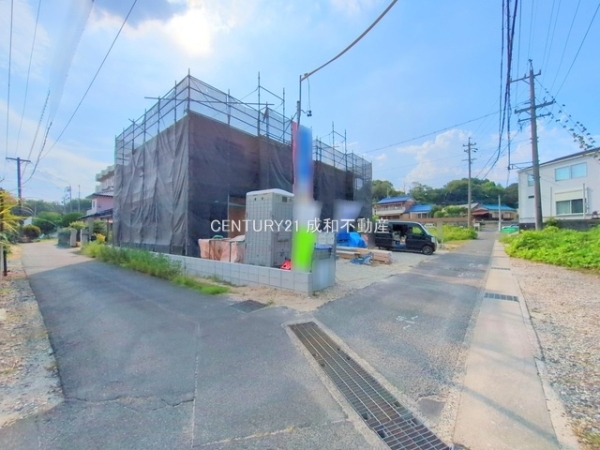 尾張旭市平子町長池上の新築一戸建