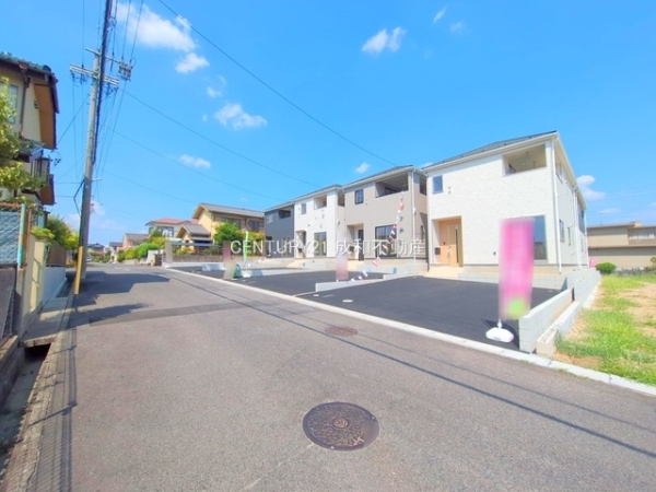 春日井市西高山町３丁目の新築一戸建