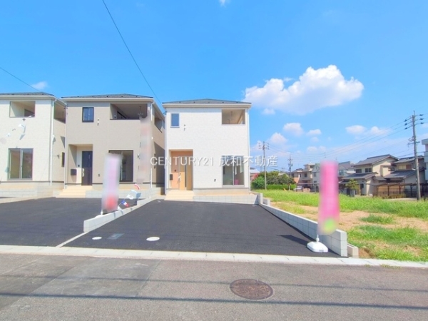 春日井市西高山町３丁目の新築一戸建