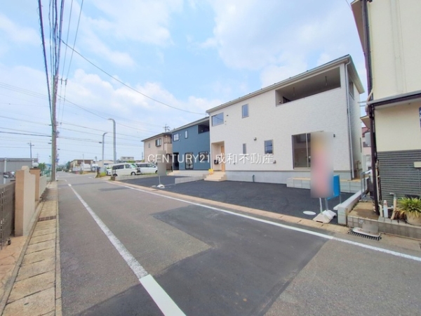 西春日井郡豊山町大字豊場字若宮の新築一戸建