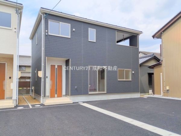 一宮市今伊勢町馬寄字東更屋敷の新築一戸建