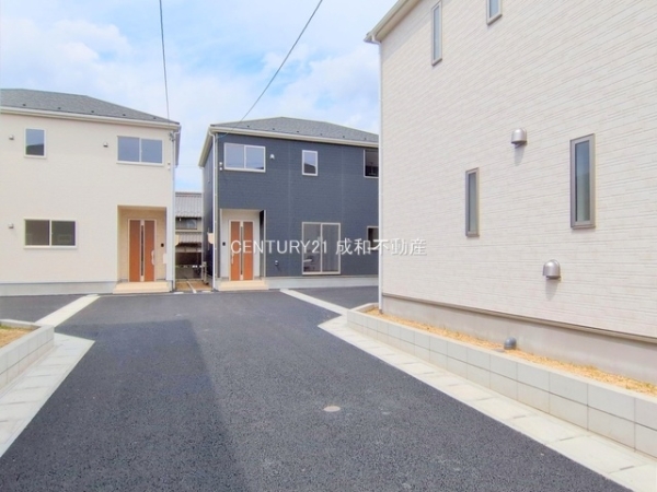 一宮市今伊勢町馬寄字東更屋敷の新築一戸建