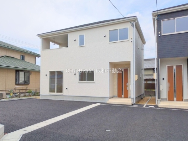 一宮市今伊勢町馬寄字東更屋敷の新築一戸建