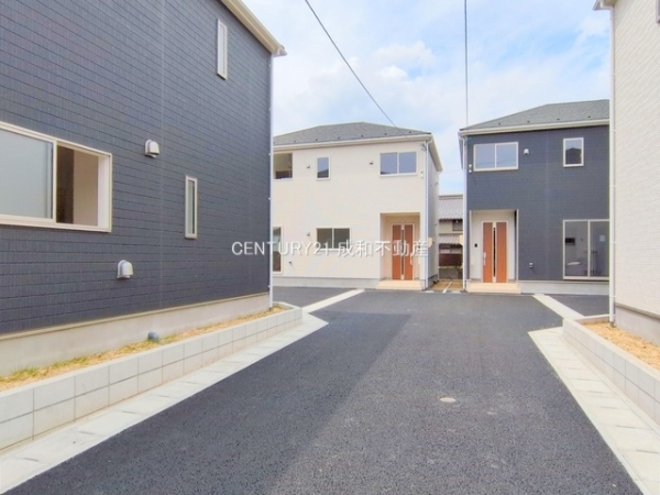 一宮市今伊勢町馬寄字東更屋敷の新築一戸建