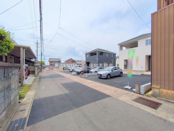 一宮市今伊勢町馬寄字東更屋敷の新築一戸建