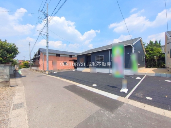 一宮市大和町南高井字郷中の新築一戸建