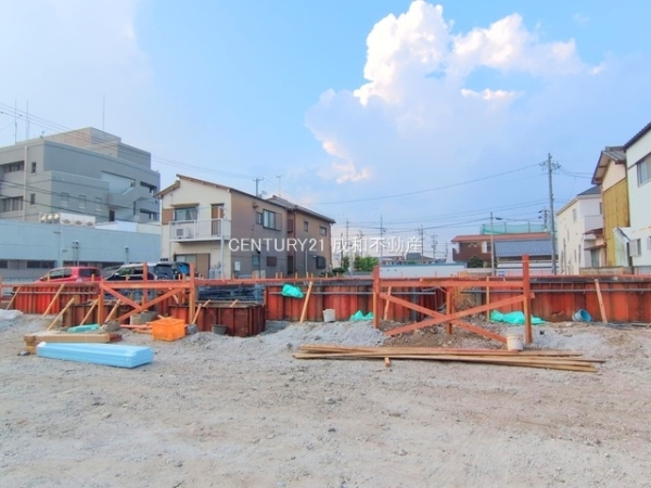 小牧市小牧１丁目の新築一戸建