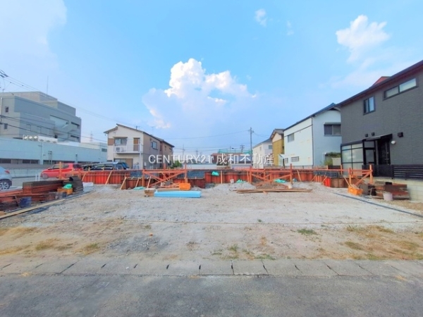 小牧市小牧１丁目の新築一戸建