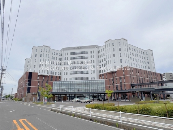 小牧市小牧1丁目の新築一戸建(小牧市民病院)