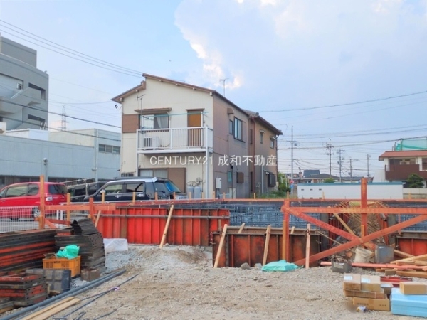 小牧市小牧１丁目の新築一戸建