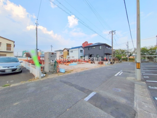 小牧市小牧１丁目の新築一戸建