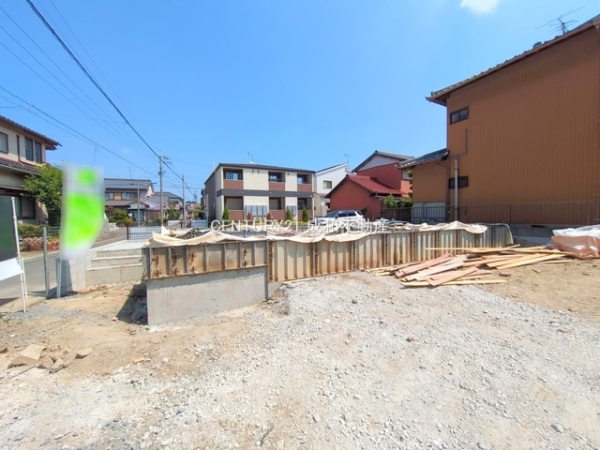 海部郡大治町大字西條字石間畑の新築一戸建