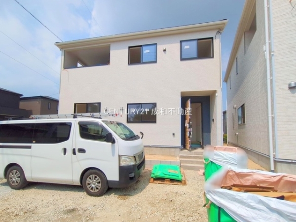 あま市七宝町鯰橋１丁目の新築一戸建