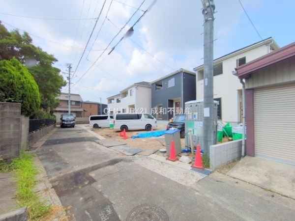 あま市七宝町鯰橋１丁目の新築一戸建