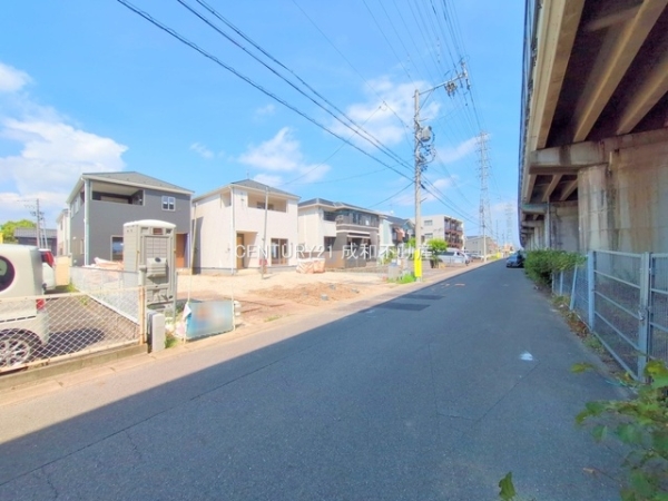 小牧市大字小牧原新田の新築一戸建