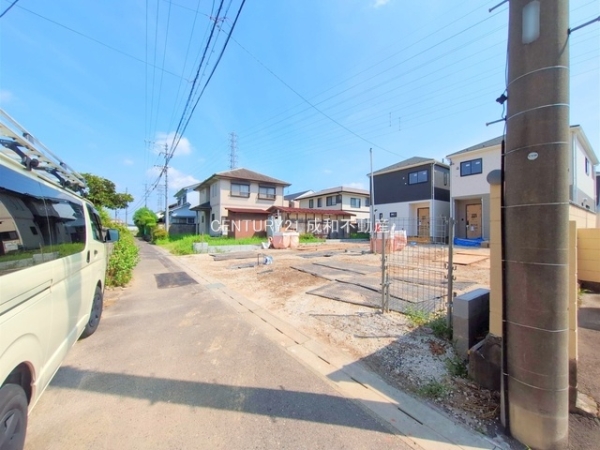 小牧市大字小牧原新田の新築一戸建