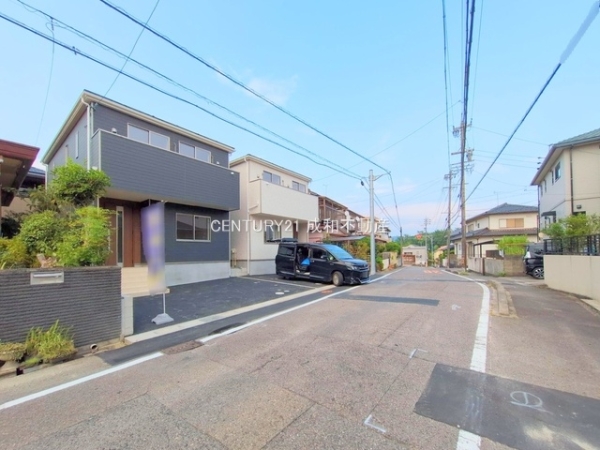 小牧市大字本庄の新築一戸建