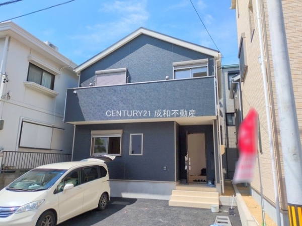 名古屋市中川区中野新町３丁目の新築一戸建