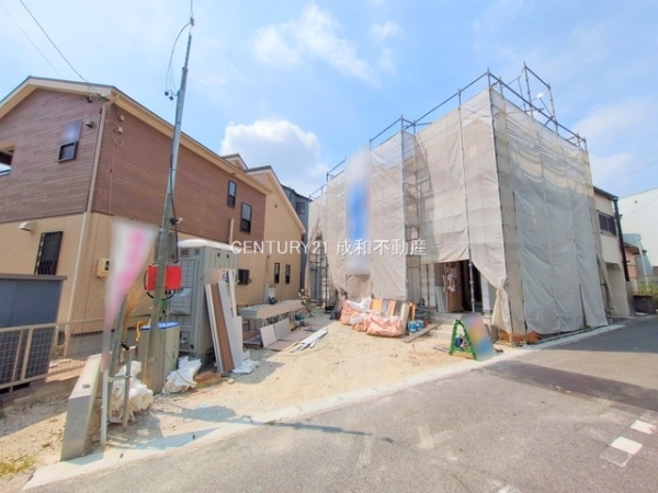 尾張旭市印場元町北山の新築一戸建