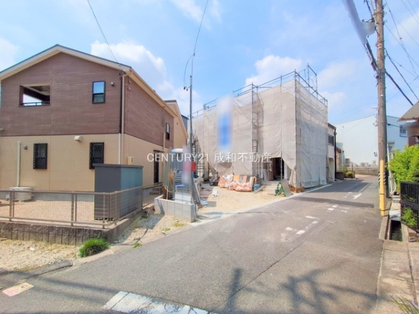 尾張旭市印場元町北山の新築一戸建