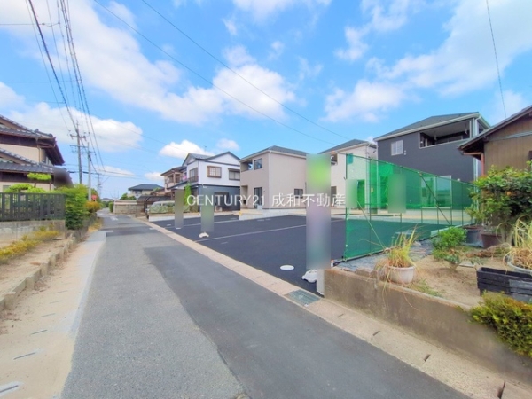 稲沢市矢合町東浦の新築一戸建