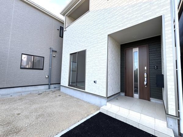 稲沢市矢合町東浦の新築一戸建