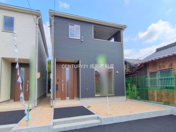稲沢市矢合町東浦の新築一戸建