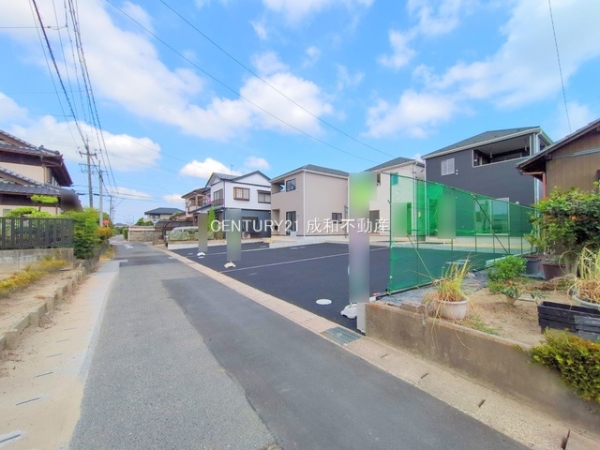 稲沢市矢合町東浦の新築一戸建
