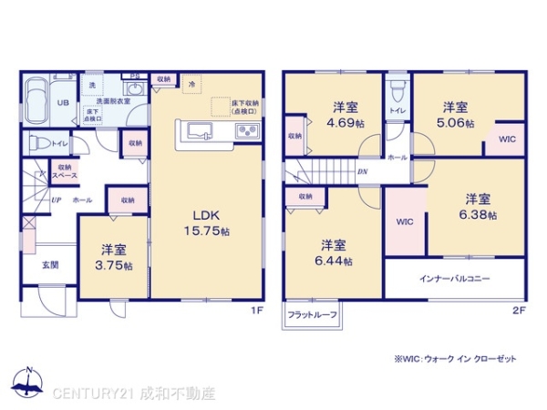 東海市加木屋町宮ノ脇の新築一戸建