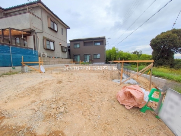 東海市加木屋町宮ノ脇の新築一戸建