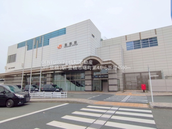 豊橋市曙町字若松の新築一戸建(JR「豊橋」駅)