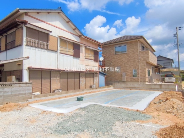 豊橋市曙町字若松の新築一戸建