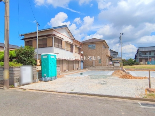 豊橋市曙町字若松の新築一戸建